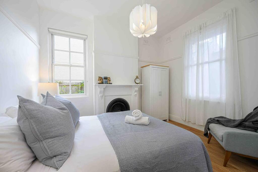 Victorian Dream Terrace Cbd Holiday home Sydney