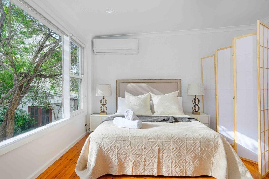 Victorian Dream Terrace Cbd Holiday home *