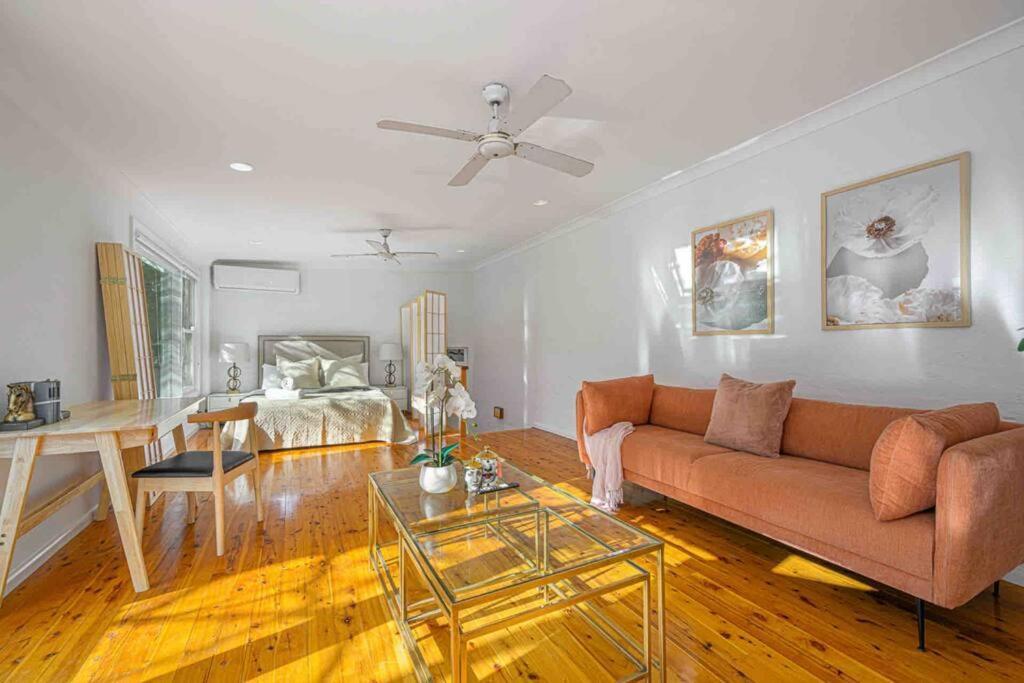 Victorian Dream Terrace Cbd Sydney